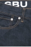 SBU 03528_2021AW Bleu jeans délavé japonais à lisière japonaise 06