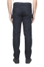 SBU 03530_2021AW Coton stretch japonais teinté indigo naturel  délavé jeans Denim 05