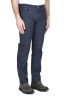 SBU 03534_2021AW Jeans giapponese tinto con indaco naturale 02