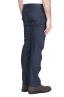SBU 03534_2021AW Jeans giapponese tinto con indaco naturale 04