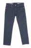 SBU 03534_2021AW Natural indigo dyed japanese blue jeans 06