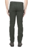 SBU 03536_2021AW Green overdyed stretch corduroy jeans 05
