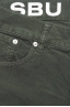 SBU 03536_2021AW Green overdyed stretch corduroy jeans 06
