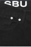 SBU 03537_2021AW Black overdyed stretch corduroy jeans 06