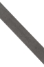 SBU 03010_2021AW Cinturón de ante gris de piel de becerro 3.5 centímetros 05