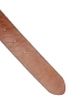 SBU 03018_2021AW Buff bullhide leather belt 1.4 inches cuir 06