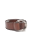 SBU 03024_2021AW Iconic natural leather 1.2 inches belt 01