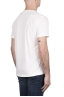 SBU 03331_2021AW T-shirt col rond en coton blanc avec poche plaquée 04