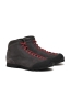 SBU 03538_2021AW Hiking boots in grey calfskin suede leather 02