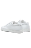 SBU 03559_2021AW Classic lace up sneakers in white calf-skin leather 03