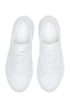 SBU 03559_2021AW Classic lace up sneakers in white calf-skin leather 04