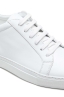 SBU 03559_2021AW Classic lace up sneakers in white calf-skin leather 06