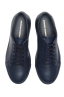 SBU 03560_2021AW Classic lace up sneakers in blue calf-skin leather 04