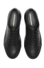 SBU 03561_2021AW Zapatillas deportivas clásicas con cordones en piel de becerro negra 04
