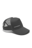 SBU 03593_2021AW Grey cotton classic baseball cap 01