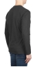 SBU 03600_2021AW T-shirt manches longues classique en jersey de coton gris 04