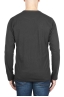 SBU 03600_2021AW T-shirt manches longues classique en jersey de coton gris 05
