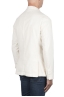 SBU 03604_2021AW White cotton and cashmere blend sport coat 04