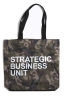 SBU 03609_2021AW Camouflage water resistant tote bag 03