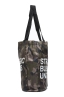 SBU 03609_2021AW Camouflage water resistant tote bag 04