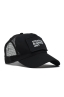 SBU 03610_2021AW Rip-strip patch black baseball cap 01