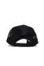 SBU 03610_2021AW Rip-strip patch black baseball cap 03