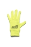 SBU 03615_2021AW Softshell fabric sports techno gloves yellow 02