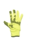 SBU 03615_2021AW Softshell fabric sports techno gloves yellow 04