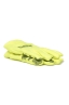 SBU 03615_2021AW Guantes techno deportivos de tejido softshell amarillos 05