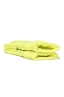 SBU 03615_2021AW Softshell fabric sports techno gloves yellow 06