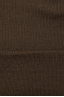 SBU 03624_2021AW Bonnet en tricot marron double épaisseur 05