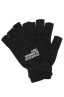 SBU 03621_2021AW Grey knitted fingerless gloves 03