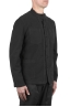 SBU 03726_2022SS Mandarin collar sartorial work jacket black 02