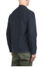 SBU 03728_2022SS Mandarin collar sartorial work jacket navy blue 03