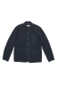 SBU 03728_2022SS Mandarin collar sartorial work jacket navy blue 05