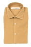 SBU 03737_2022SS Yellow cotton twill shirt 06