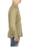 SBU 03742_2022SS Camicia in twill di cotone salvia 03