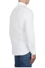 SBU 03745_2022SS Camisa de sarga de algodón blanca 04