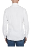 SBU 03745_2022SS Camisa de sarga de algodón blanca 05