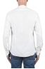 SBU 03749_2022SS Camicia con collo coreano in cotone bianca 05