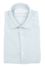 SBU 03752_2022SS Classic pale blue linen shirt 06