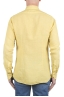 SBU 03758_2022SS Classic yellow linen shirt 05