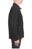SBU 03760_2022SS Unlined multi-pocketed jacket in black corduroy 03