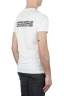 SBU 03773_2022SS T-shirt col rond blanc imprimé anniversaire 25 ans 03