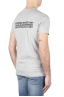 SBU 03775_2022SS T-shirt col rond gris imprimé anniversaire 25 ans 03