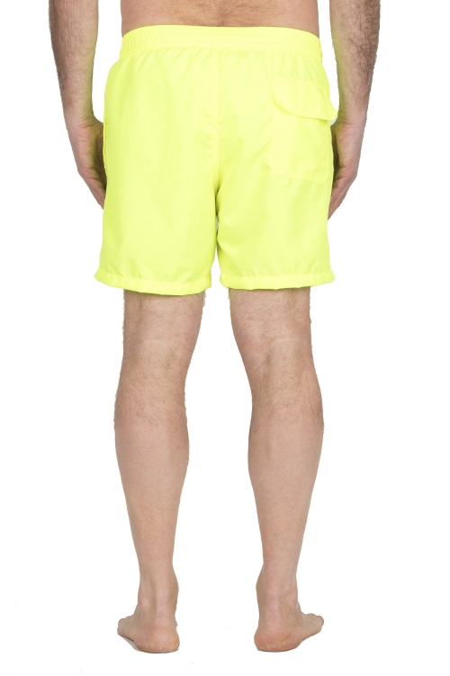 SBU 03786_2022SS Costume pantaloncino classico ultra leggero giallo 01