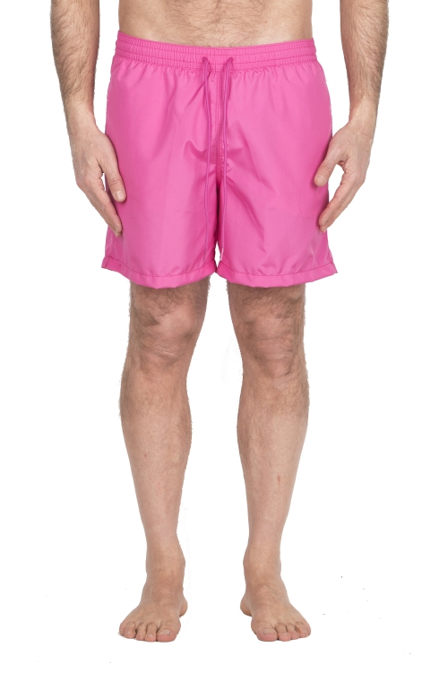SBU 03788_2022SS Costume pantaloncino classico ultra leggero rosa 01