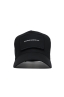 SBU 03805_2022SS Rip-strip patch black baseball cap 02