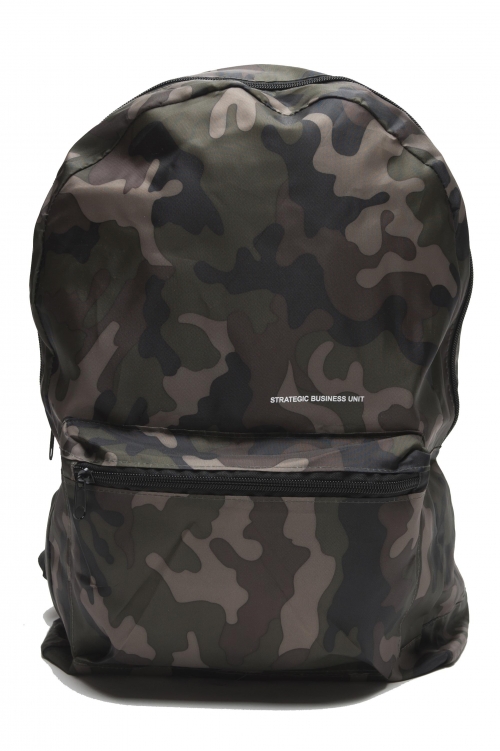 SBU 03813_2022SS Camouflage tactical backpack 01