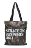 SBU 03814_2022SS Camouflage water resistant tote bag 01
